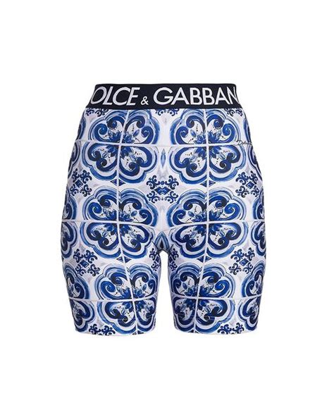 dolce gabbana biker shorts|d&g shorts.